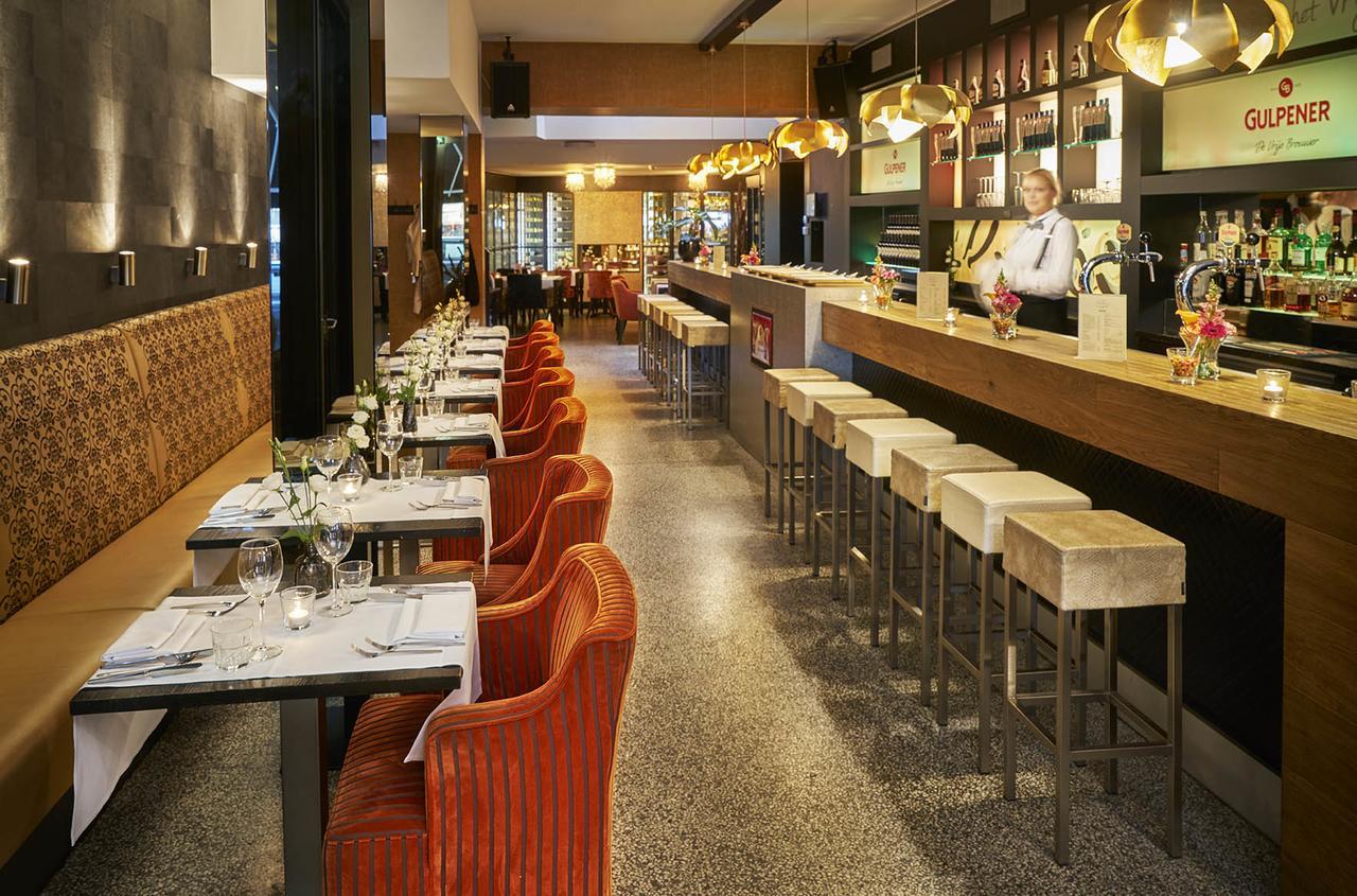 Saillant Hotel Maastricht City Centre - Auping Hotel Partner Exterior photo