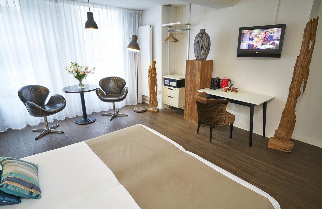 Saillant Hotel Maastricht City Centre - Auping Hotel Partner Exterior photo