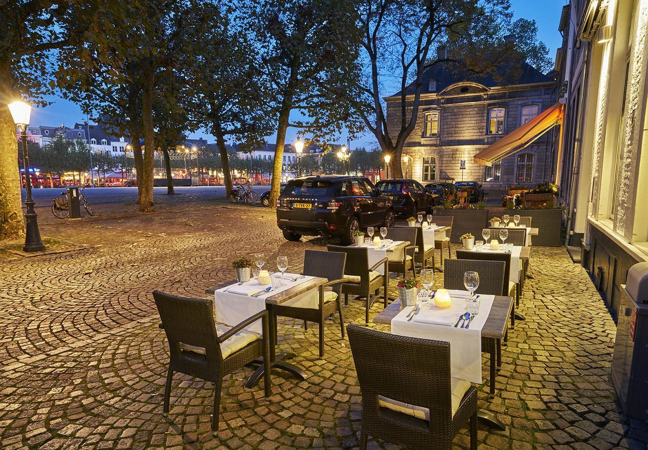 Saillant Hotel Maastricht City Centre - Auping Hotel Partner Exterior photo