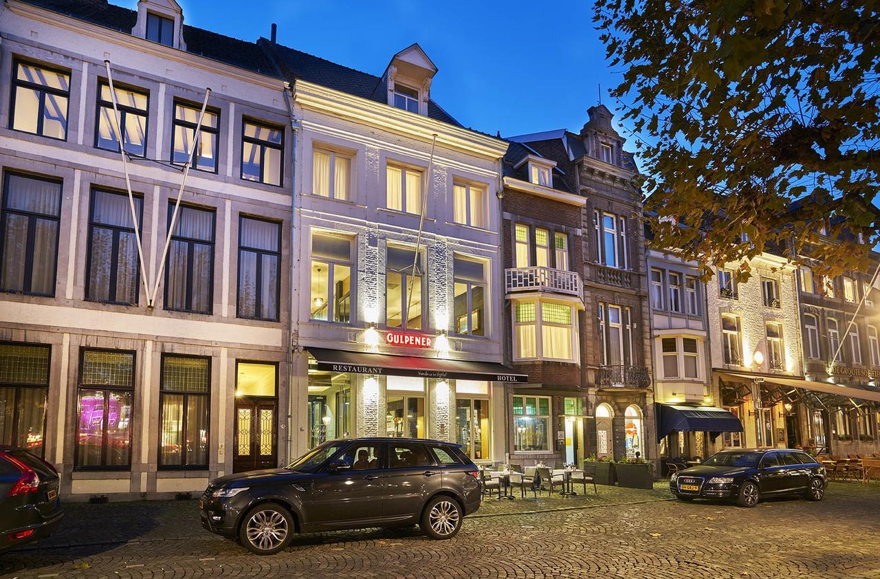 Saillant Hotel Maastricht City Centre - Auping Hotel Partner Exterior photo