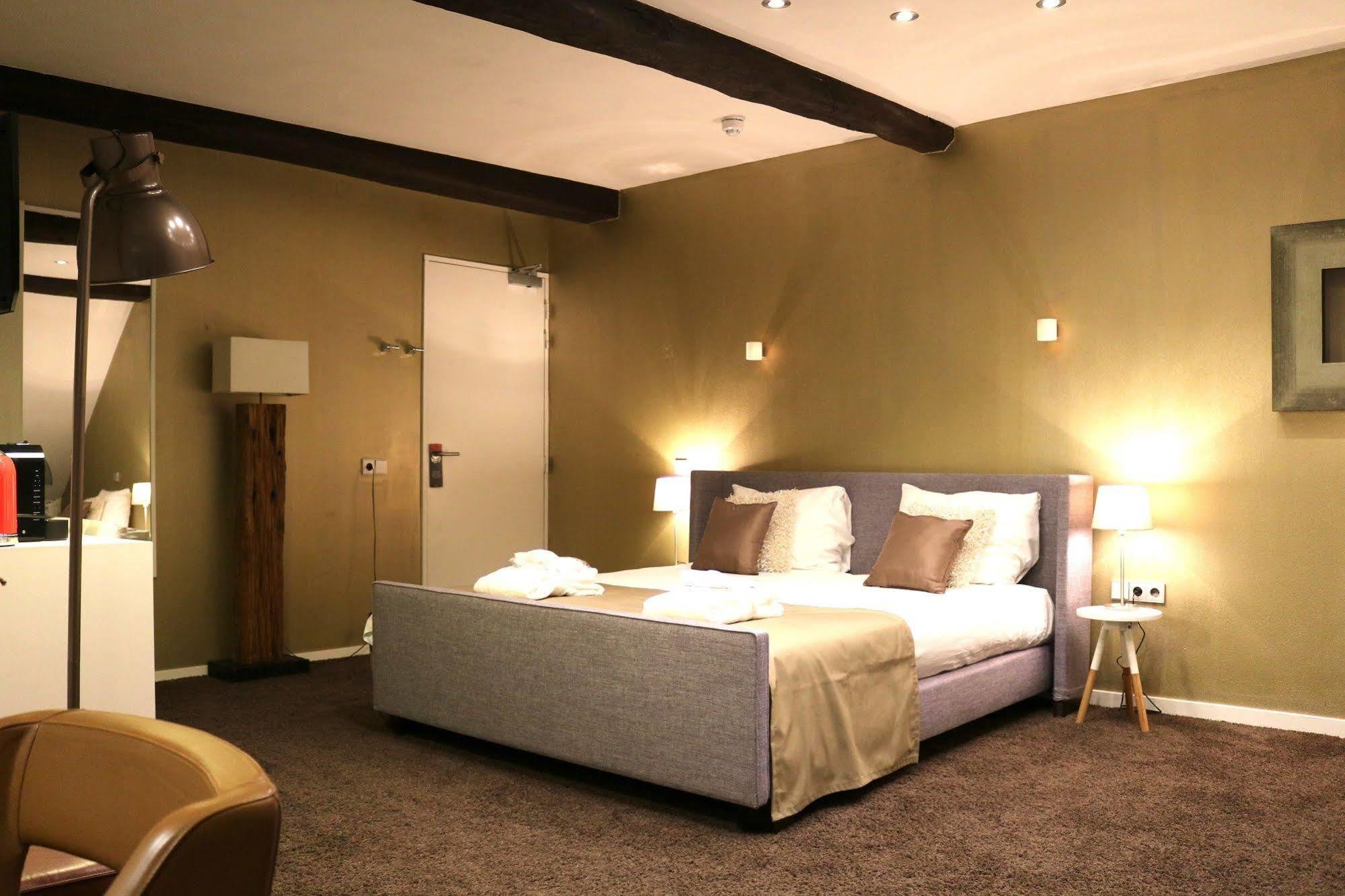 Saillant Hotel Maastricht City Centre - Auping Hotel Partner Exterior photo